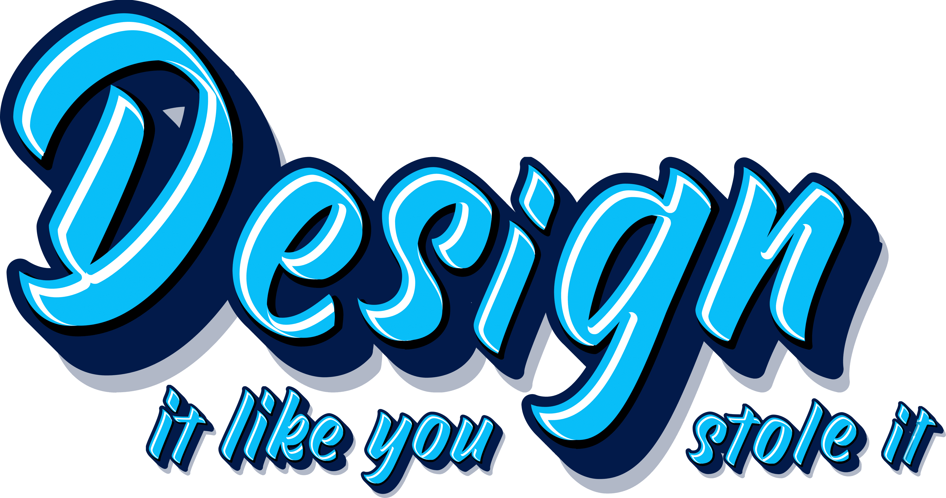 Design It sticker